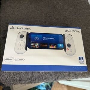 Play stationBackbone White Mobile Controller - Lightning for iPhone